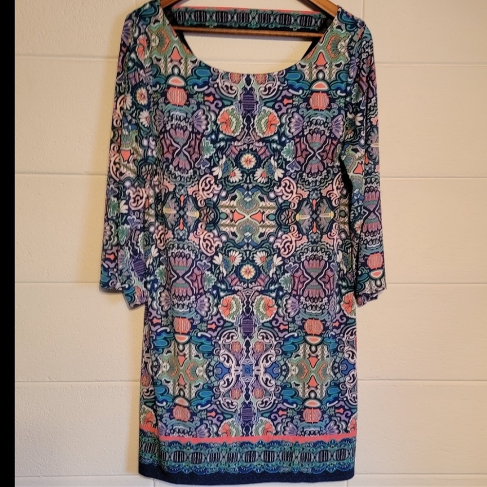 Laundry Dress by Shelli Segal